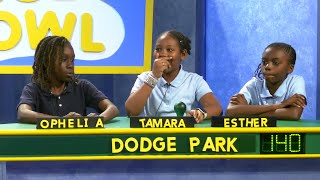 202324 Science Bowl Elementary Edition Allenwood v Dodge Park [upl. by Ahsyekat]