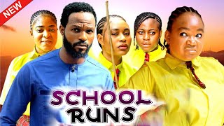 SCHOOL RUNSFULL MOVIERACHAEL OKONKWOQUEEN OKAMSTANLEY IGBOANUGOIRENE IBEKWE2024 LATEST MOVIE [upl. by Arihsat]