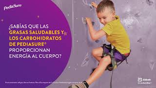 Conoce los principales componentes de PediaSure® [upl. by Germin857]