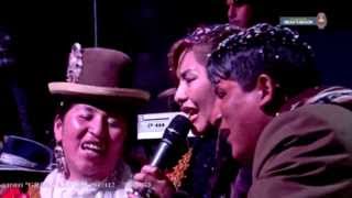 Yarita lizeth  Hasta cuando sere tu amante  en vivo Ful HD Bolivia [upl. by Harak]