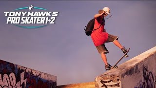 Tony Hawks Pro Skater 12 A Masterpieces [upl. by Ahsienahs]