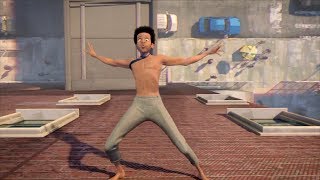 Marvels SpiderMan Miles Morales on the PS4  Giraffe Gaming plays solo [upl. by Firehs]