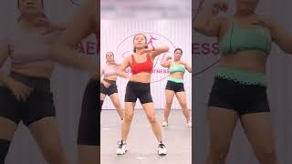 Aerobic Exercise For Weight Loss At Home [upl. by Jovitah]