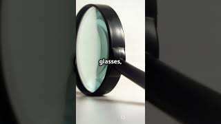 Convex vs Concave Lenses  Quick 60Second Explanationquot [upl. by Ayatal203]