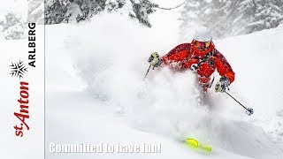 St Anton am Arlberg  07032019 [upl. by Locke]