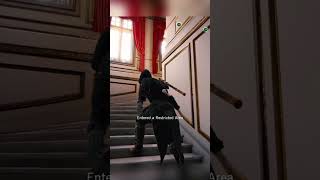 This Ac Game is Just Too Awesome… assassinscreed assassinscreedunity acunity stealth parkour [upl. by Aratahc230]