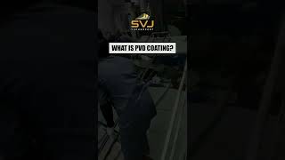 What is PVD Coating [upl. by Nrek]