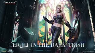 Devil May Cry Peak Of CombatTrish Light in the Dark Full Showcase Video [upl. by Lucina]