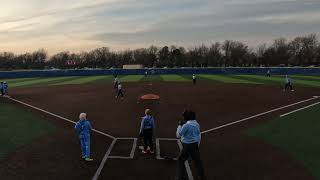 Aces 10u VS Tribe 10u First to the Turf 3232004 [upl. by Elleinaj]