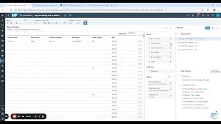 SAP Analytics Cloud Script Part13 IF ELSEIF Planning scenario5 [upl. by Hadsall939]