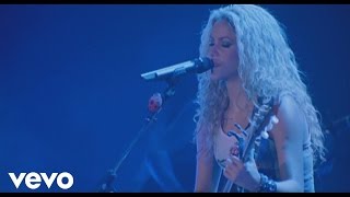 Shakira  Inevitable from Live amp Off the Record [upl. by Yhtommit]