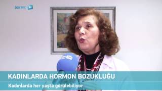 Kadınlarda Hormon Bozukluğu [upl. by Evers]