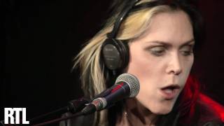 Beth Hart  Delicious surprise en live dans les Nocturnes RTL présentées par Georges Lang  RTL [upl. by Bilat39]