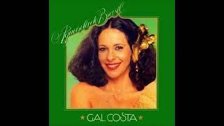 Gal Costa  Aquarela Do Brasil 1980 HQ HD mp3 [upl. by Cissej]