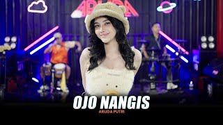 ARLIDA PUTRI  OJO NANGIS Official Live Music Video [upl. by Pazice]