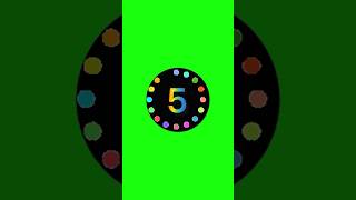 5 seconds timer  countdown timer countdown yt new trendingshorts [upl. by Emirej]