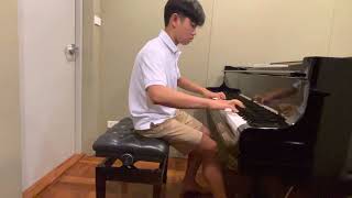 Trinity Grade 8 Piano Exam  Distinction 96100 [upl. by Trebron128]