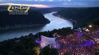 Loreley Freilichtbühne  Night of the Prog [upl. by Oicanata983]