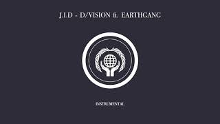 JID  Dvision Instrumental ft EARTHGANG [upl. by Vivle815]