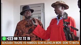 SEKOUBA TRAORE FACE A HAMIDOU SOW 2024 [upl. by Kirit]