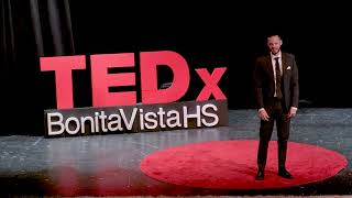 Defending the indefensible What it means to be a public defender  Jason Conge  TEDxBonitaVistaHS [upl. by Yanaj]