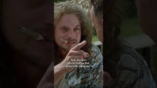 Forrest Gump 1994 Lieutenant Dan Returns First Mate scene  quotYou aint got no legsquot [upl. by Rafaela972]