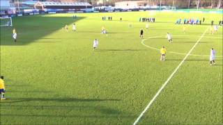 Match Highlights Huddersfield Town U21s 03 Derby County [upl. by Rowley]