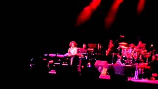 Freda Payne Save Your Love For Me Live at The O2 London [upl. by Aedni]