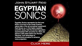 Secrets of Cymatics John Stuart Reid [upl. by Attenyw790]