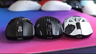 TOP 5 GAMING MICE FOR FINGERTIP GRIP SHOCKING [upl. by Lila]