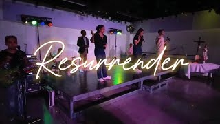 Resurrender  Hillsong WorshipCover TFDworshipteam IEMs  Multitracks [upl. by Leggat]