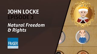 Essential John Locke Natural Freedom and Rights [upl. by Jakob]