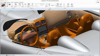 PTC Creo View ECAD  PTC Creo Showcase [upl. by Zwick]