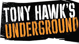 Tony Hawks Underground SolaceIndolence HD PS2GameCubeXBOXPC 2003 [upl. by Fang]