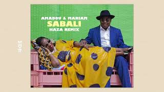 Amadou amp Mariam  Sabali HaZa Remix [upl. by Lede435]