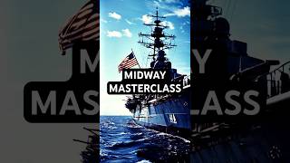 How Japan Lost the War at Sea Midway Explained [upl. by Nohsreg]