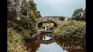 Vanessa and Martin Danby Castle North Yorkshire wedding photographer [upl. by Pearse]