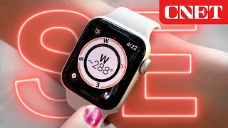 Apple Watch SE Review Almost Everything I Wanted [upl. by Faxen]