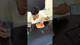 Roll challenge  prashantkoli238 foodchallenge eatingchallenge viralshort viralvideo [upl. by Templia]