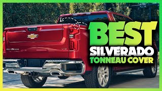 Best Tonneau Cover for Silverado 2022  The Only 5 You Should Consider Today [upl. by Aurita]