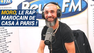 Happy Beur Moro le rap marocain de Casa à Paris [upl. by Orsino]