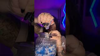 ASMR  je coupe mes balles anti stress [upl. by Nirrad]