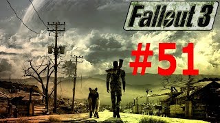 Fallout 3 Parte 51 Fuerte Independence Los Proscritos En Español HD [upl. by Eelano]