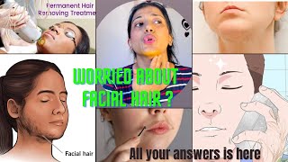 Remove Unwanted Facial Hair with Alum Fitkari at home  100 effective smileysonam [upl. by Oderfla522]