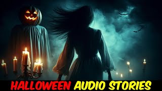 11 halloween audio stories  Scary Stories [upl. by Eiaj]