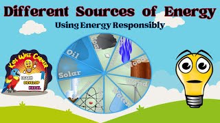 Exploring Energy Understanding Sources and Smart Ways to Conserve [upl. by Venetis]