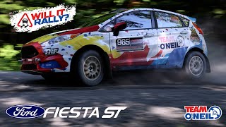 The Ford Fiesta ST Will It Rally [upl. by Kramal]