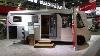 2024 Dethleffs Trend I 6877  Exterior and Interior  Caravan Show CMT Stuttgart 2024 [upl. by Gargan]