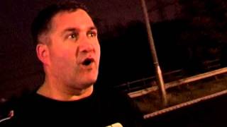 Gaffer Has a Go at Dave Courtney  Interview Liam Galvin [upl. by Claiborne]