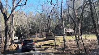 Cades Cove LoopGreat Smoky Mountains Tennessee [upl. by Eizeerb886]